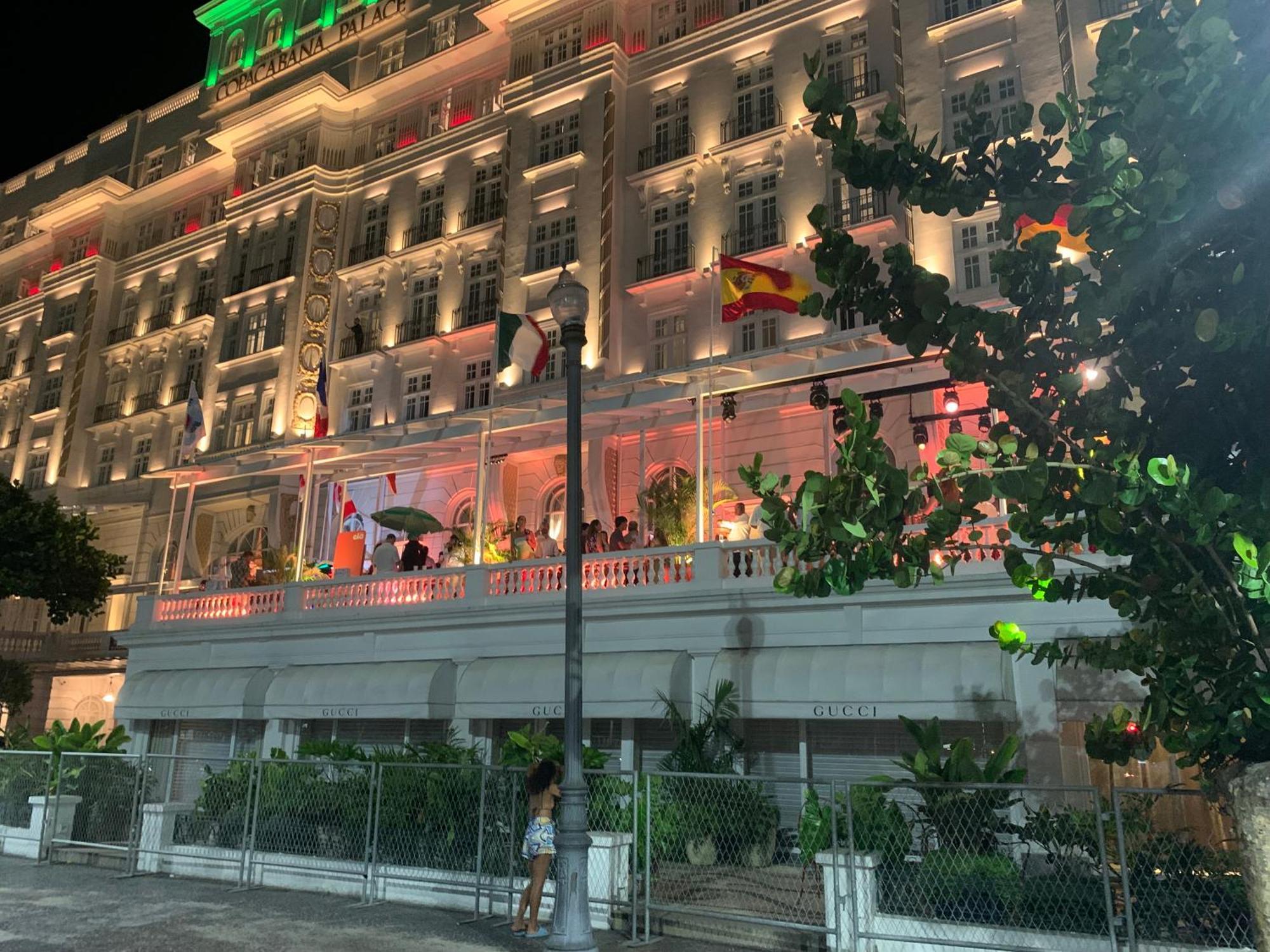 Individual Na De Copacabana * Río de Janeiro